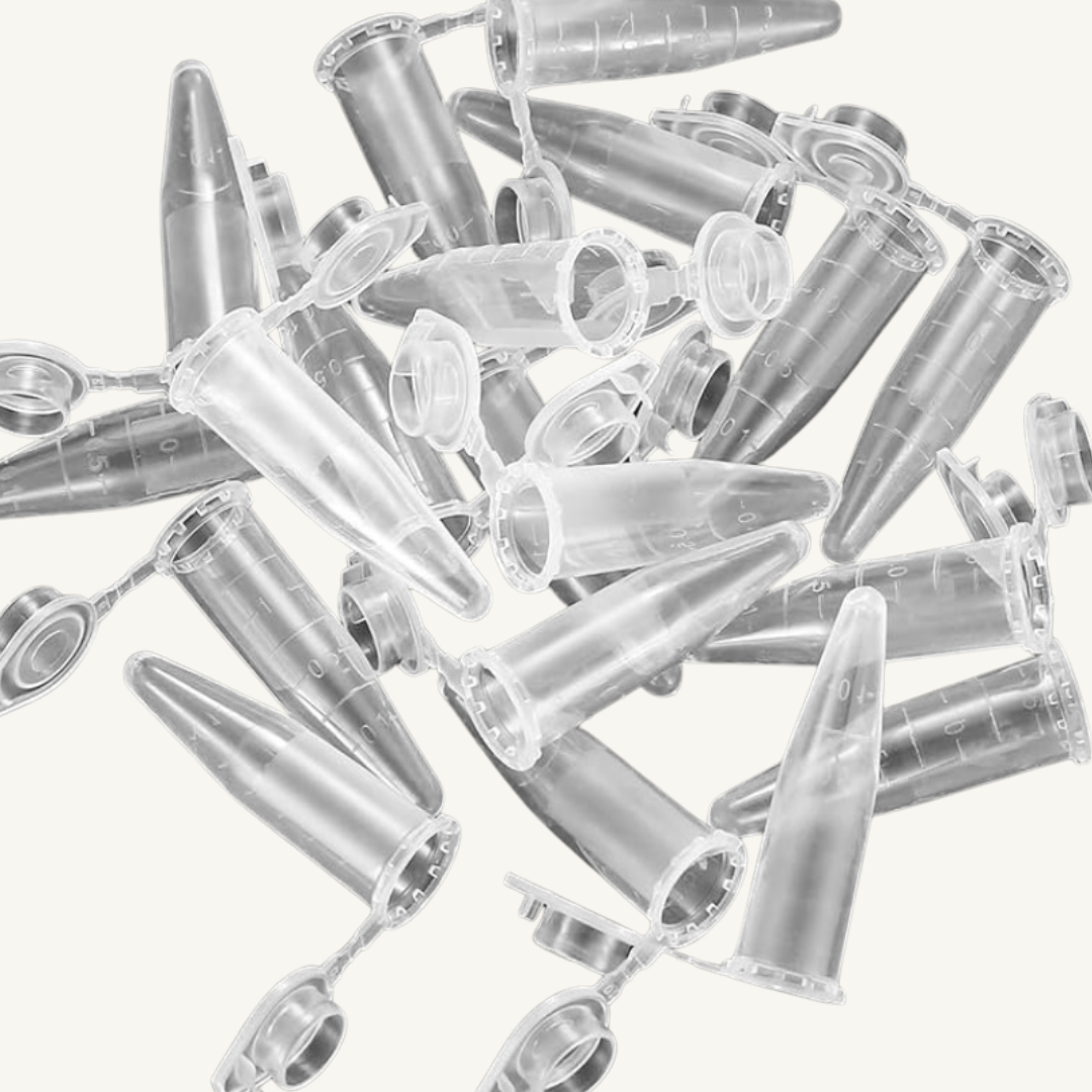 Snap Cap Tube Vial