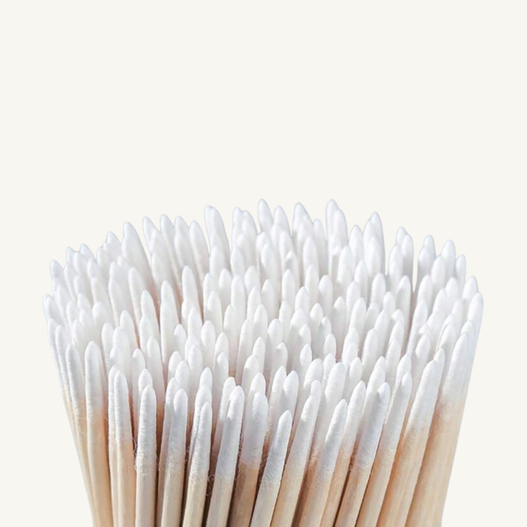 Bamboo Cotton Sticks
