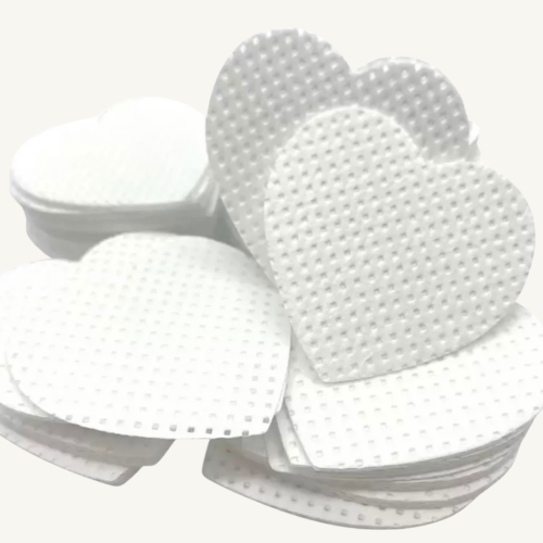 Lint Free Hearts