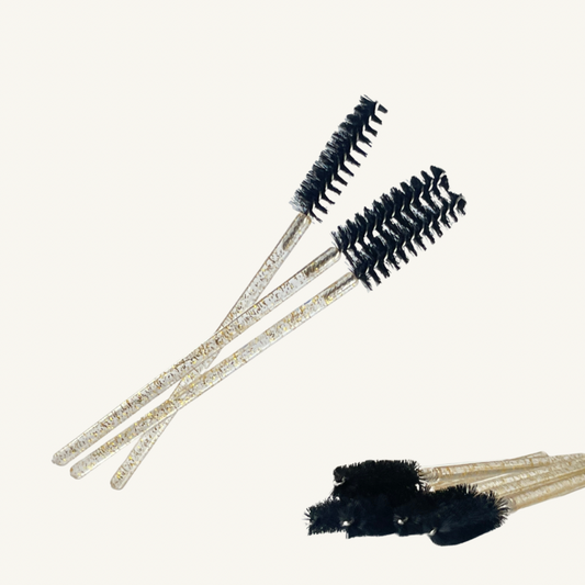 Gold/Black Wands