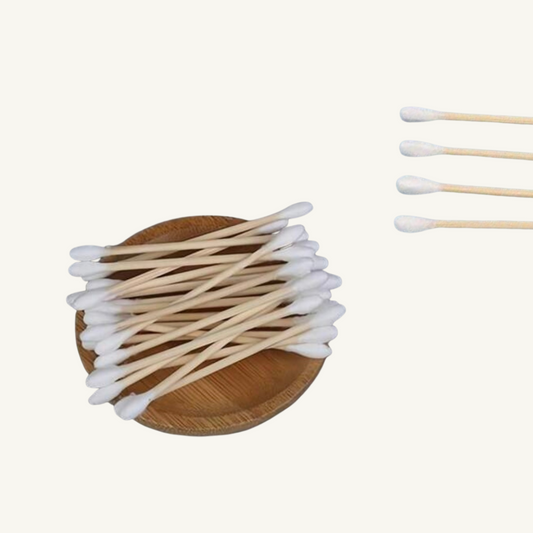 Bamboo Cotton Buds