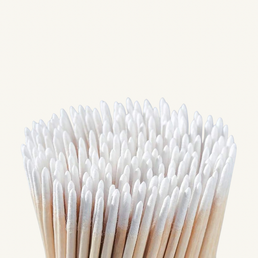 Bamboo Cotton Sticks