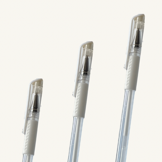 White Mapping Pen